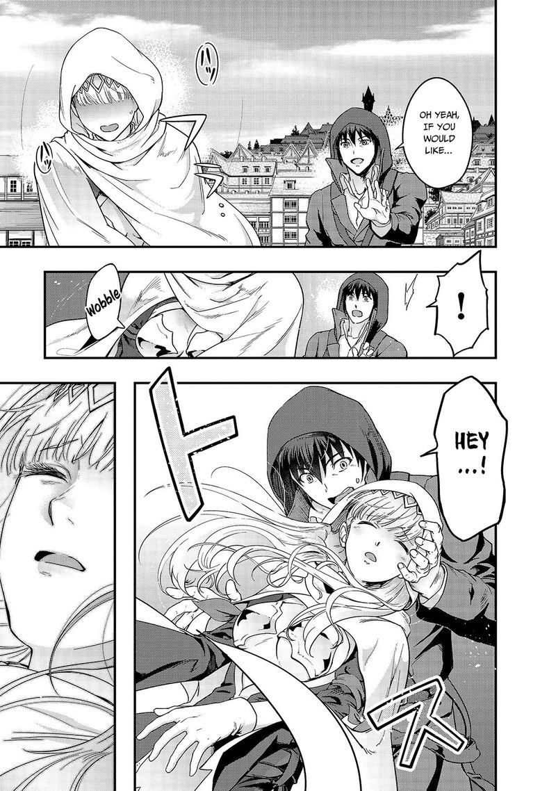 Hazure Waku No Joutai Ijou Skill De Saikyou Ni Natta Ore Ga Subete Wo Juurin Suru Made 9 7