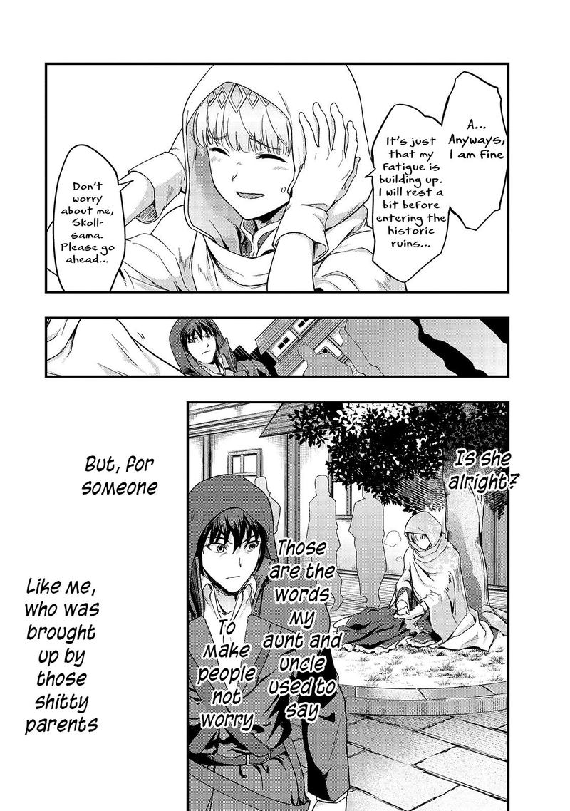 Hazure Waku No Joutai Ijou Skill De Saikyou Ni Natta Ore Ga Subete Wo Juurin Suru Made 9 9