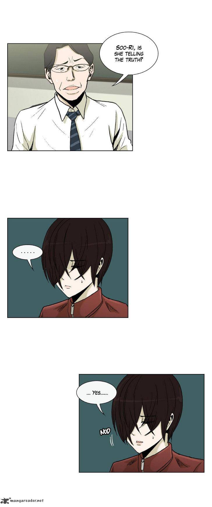 He Is A High School Girl 10 12