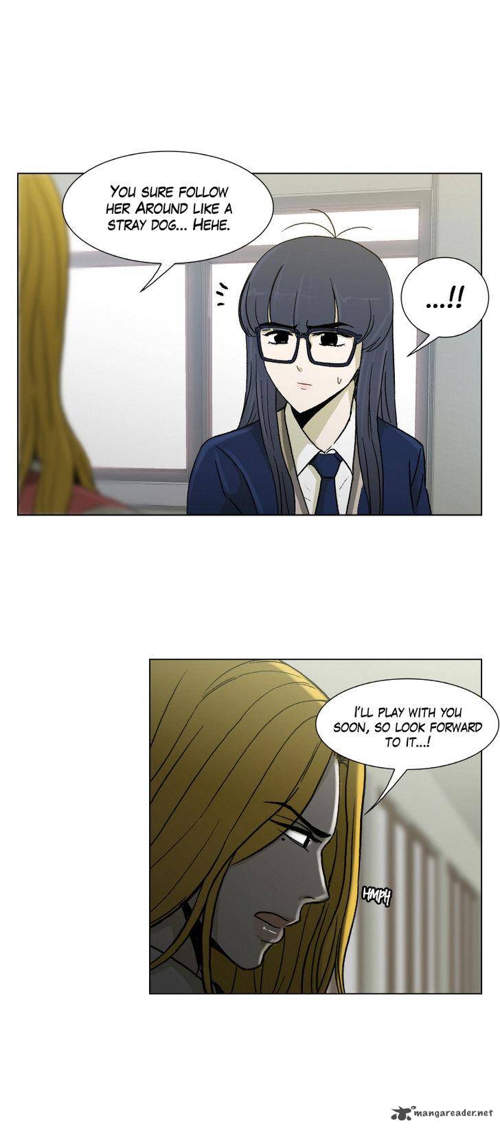 He Is A High School Girl 10 16