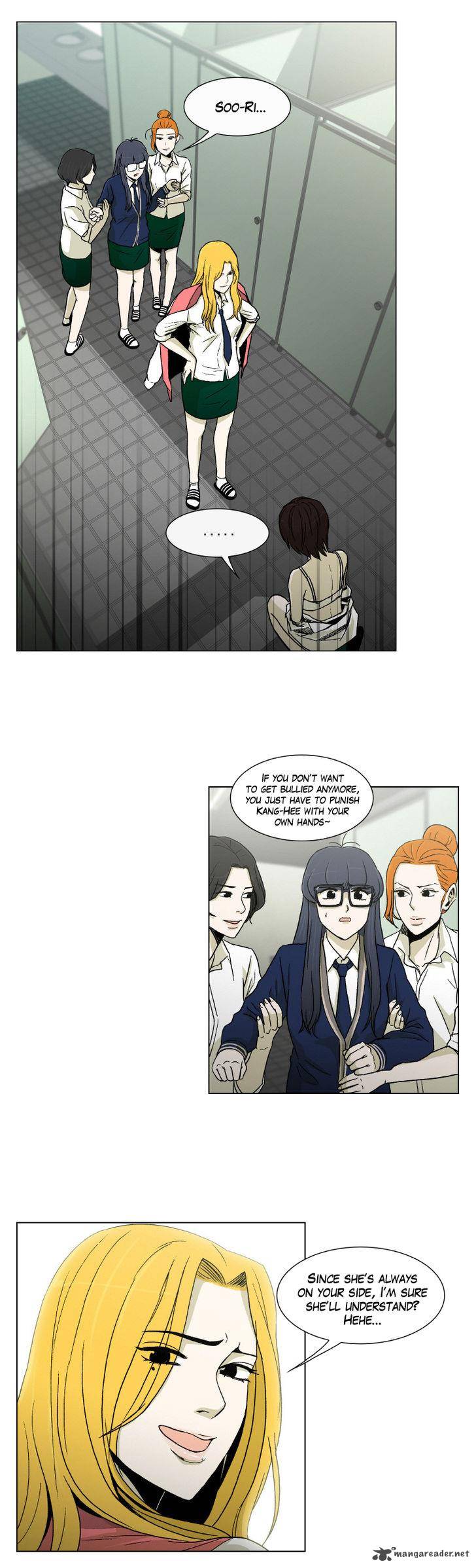 He Is A High School Girl 10 8