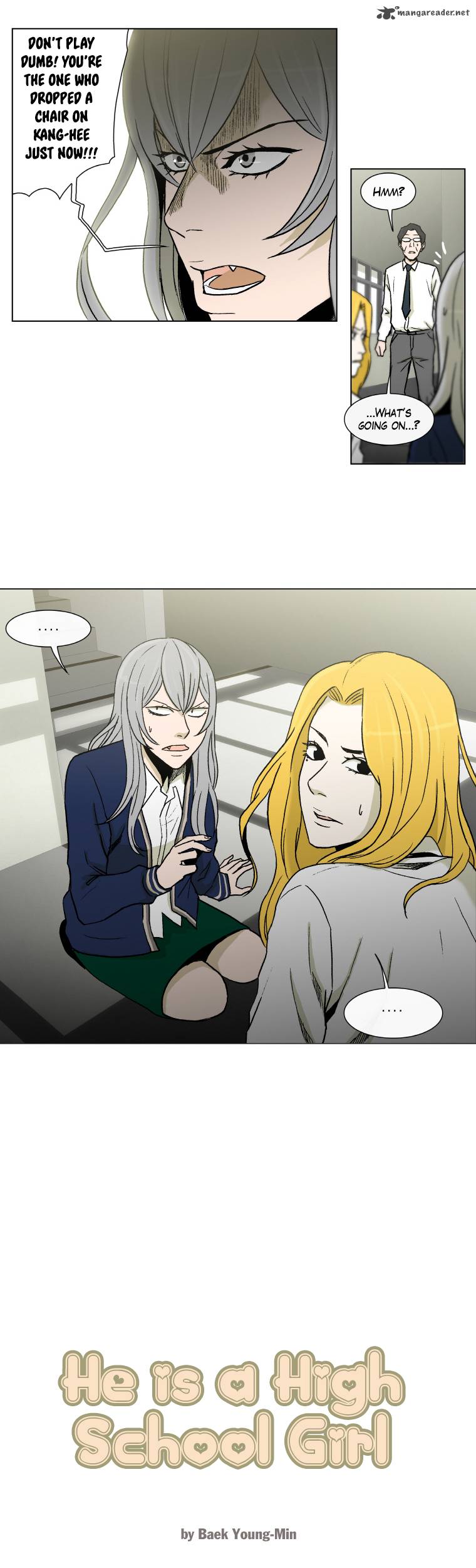 He Is A High School Girl 26 6