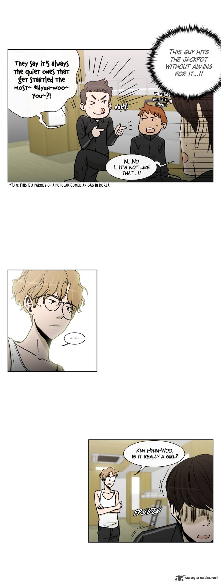 He Is A High School Girl 29 7