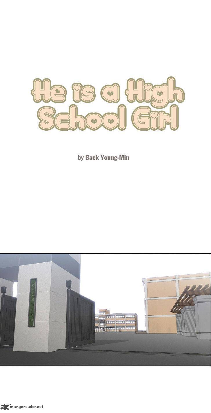 He Is A High School Girl 5 2
