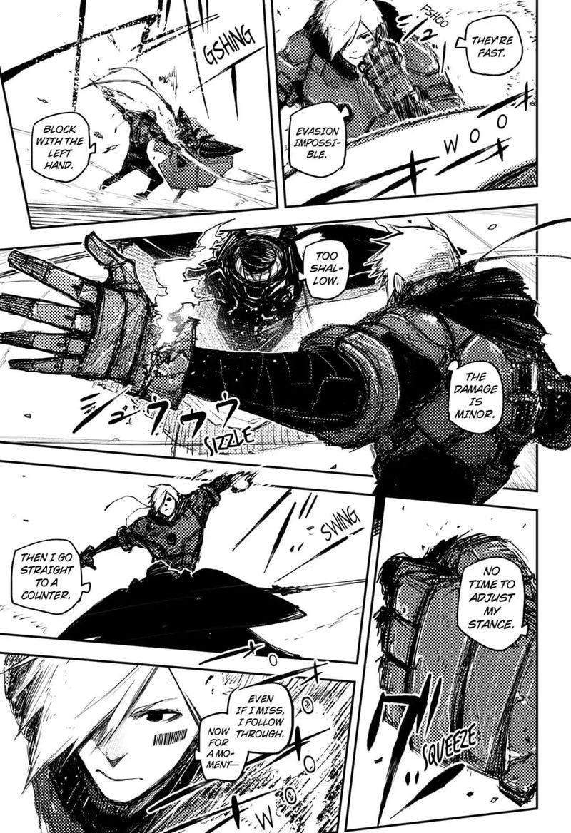 Heart Gear 14 17
