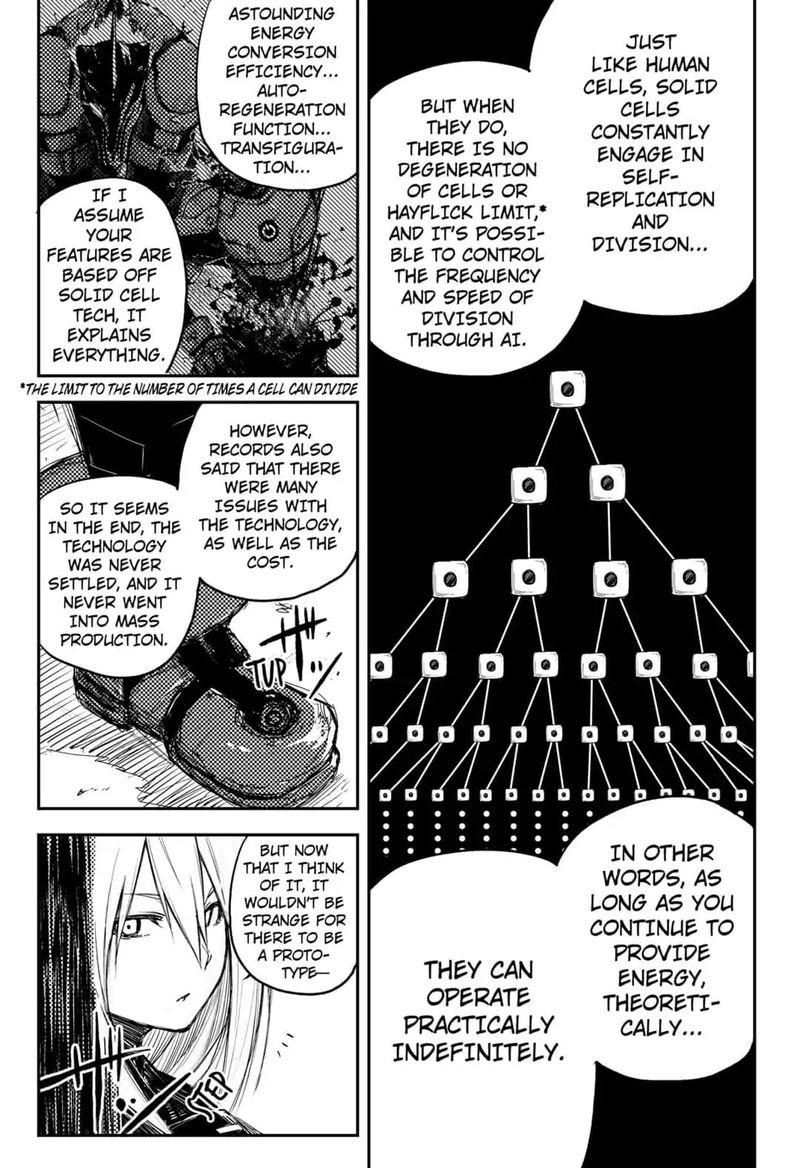 Heart Gear 18 17