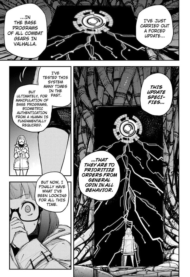 Heart Gear 19 4