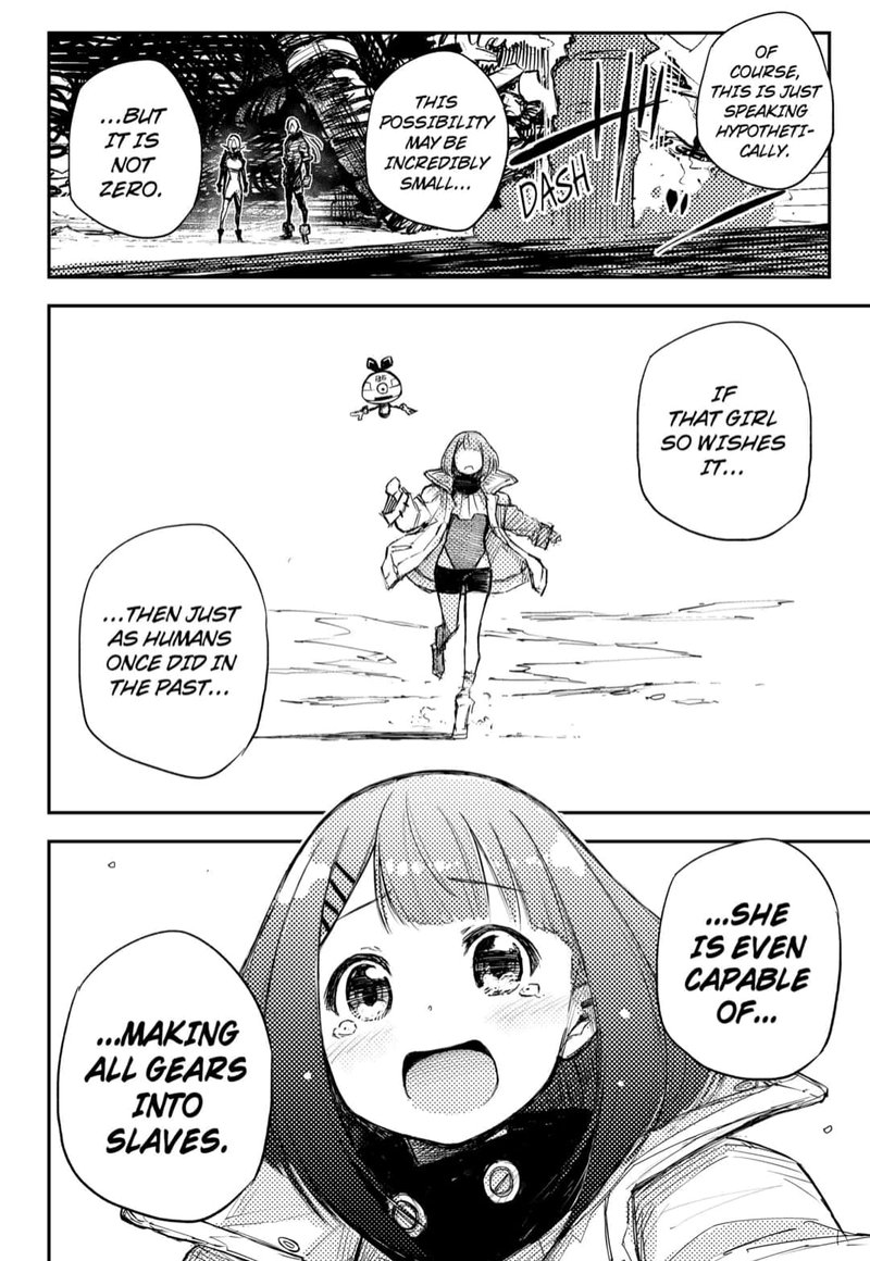 Heart Gear 26 6