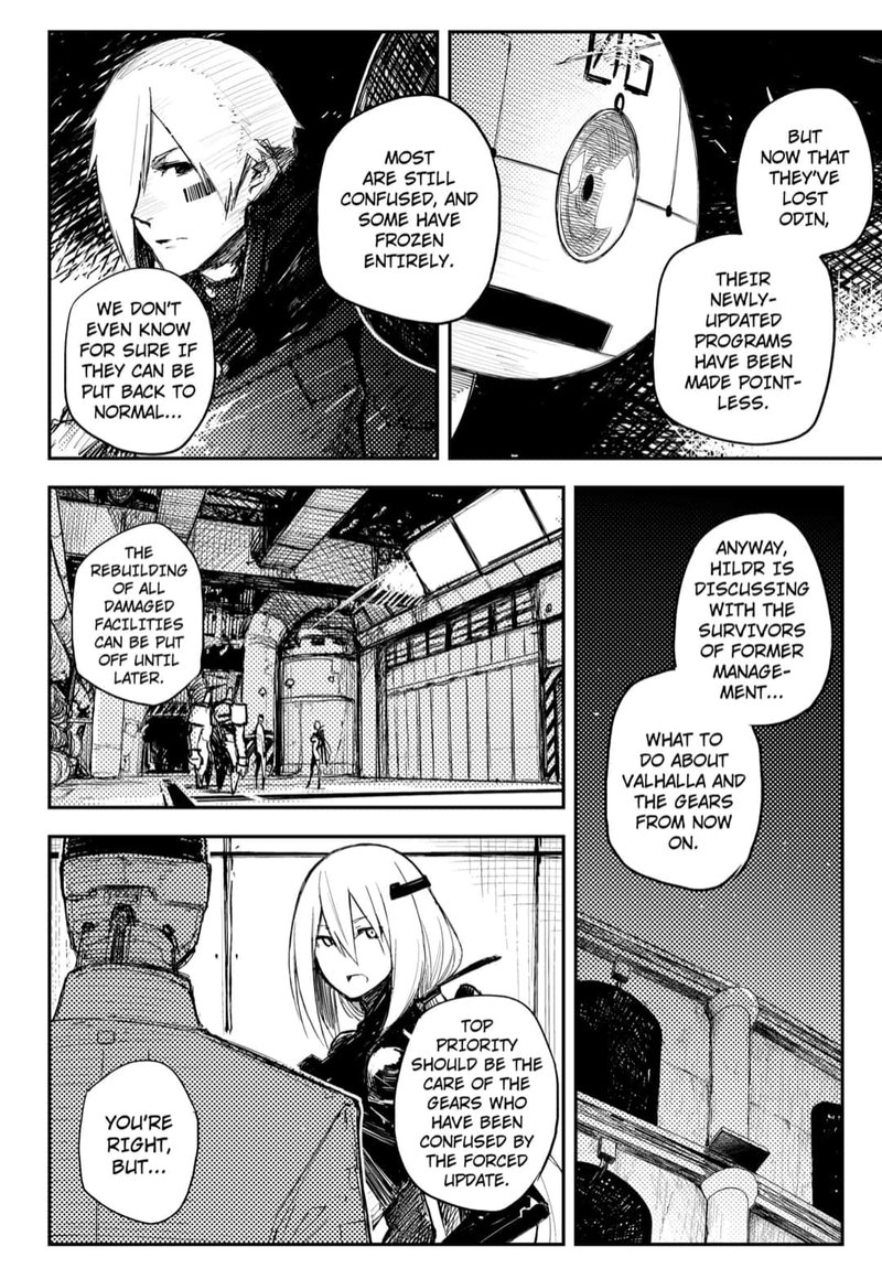 Heart Gear 26 8