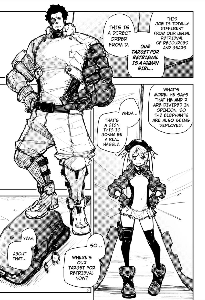 Heart Gear 28 9