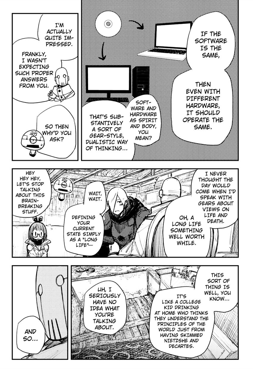 Heart Gear 29 15