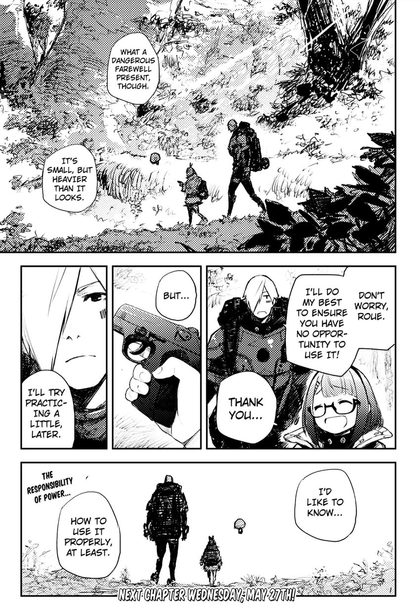 Heart Gear 29 21