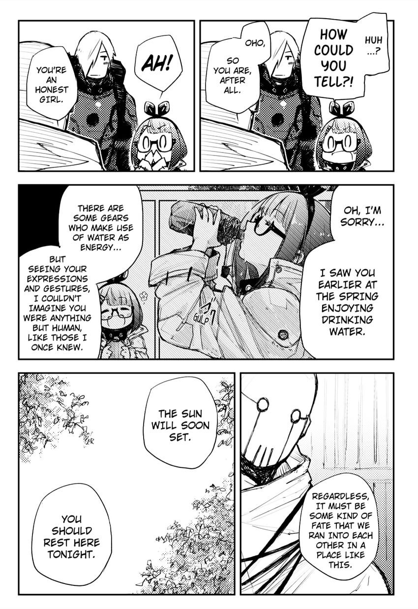 Heart Gear 29 3