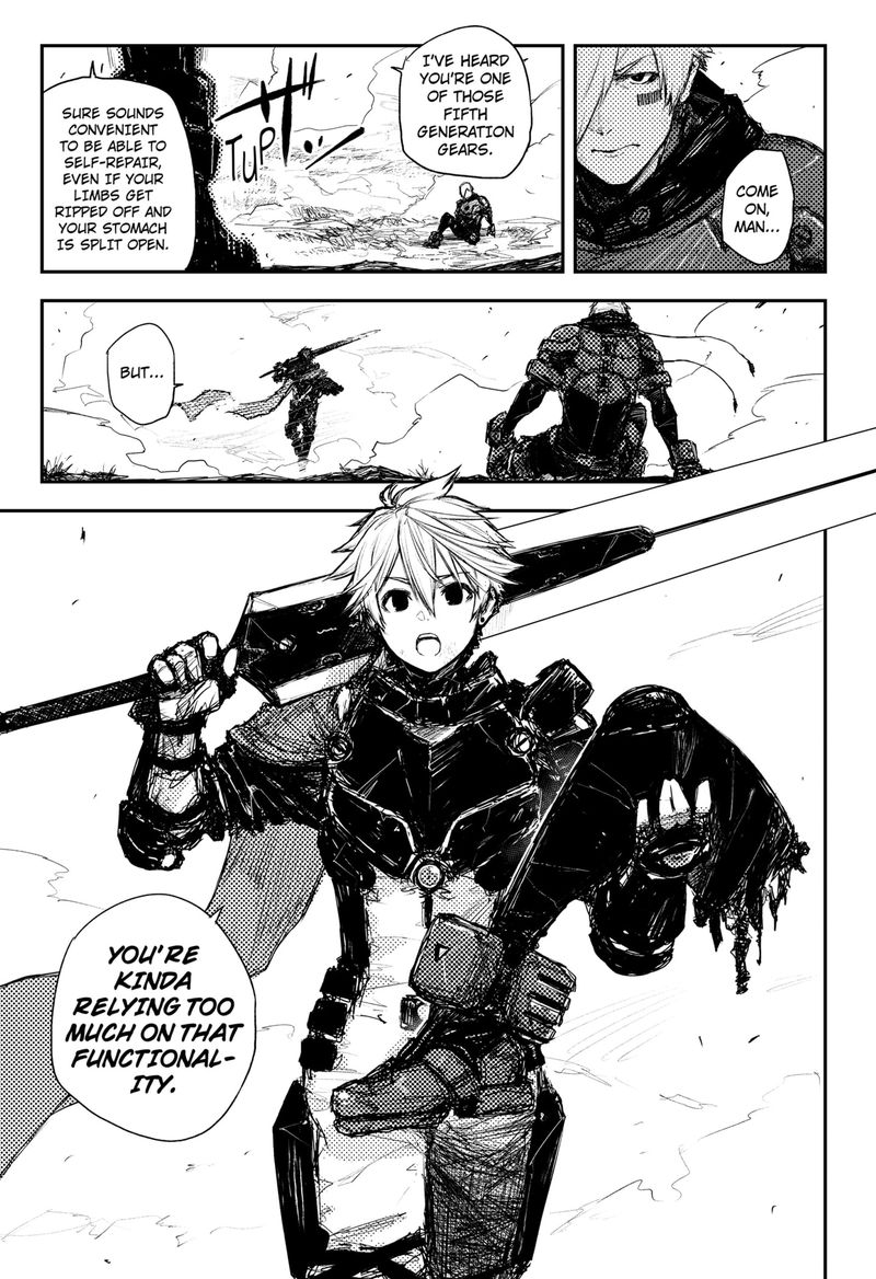 Heart Gear 31 22