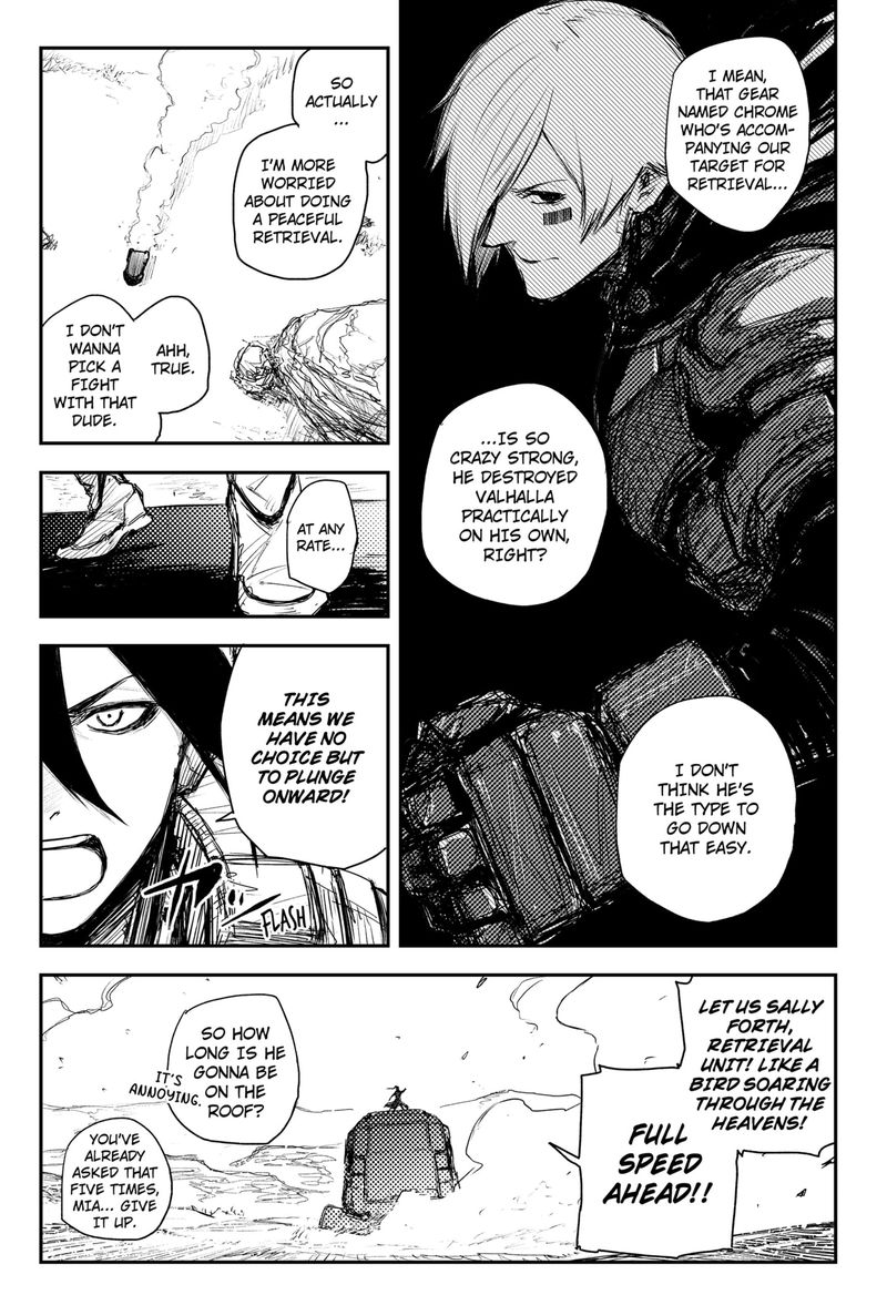 Heart Gear 31 5