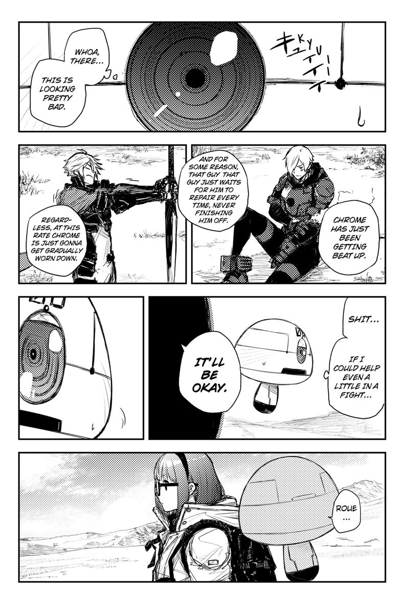 Heart Gear 32 7