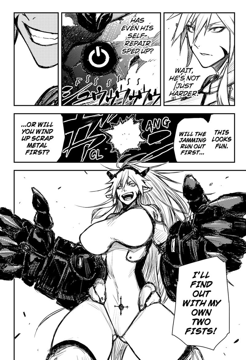 Heart Gear 34 8
