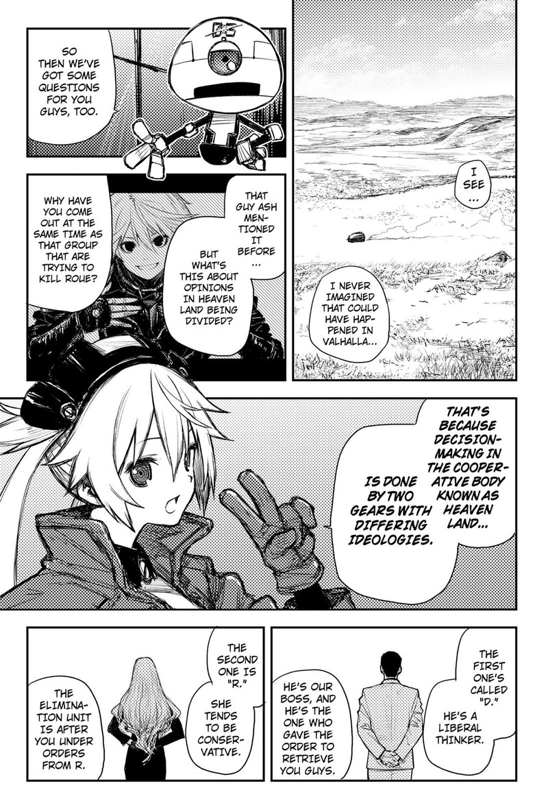 Heart Gear 36 15