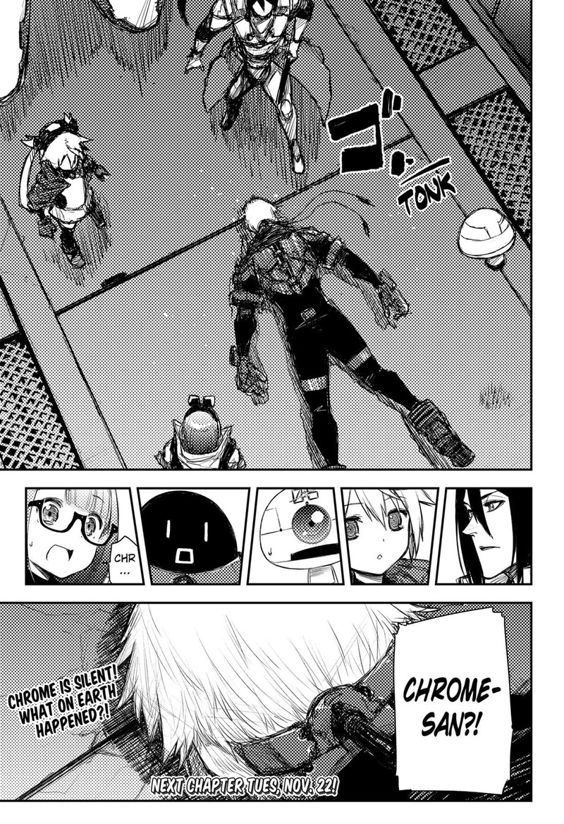 Heart Gear 36 21