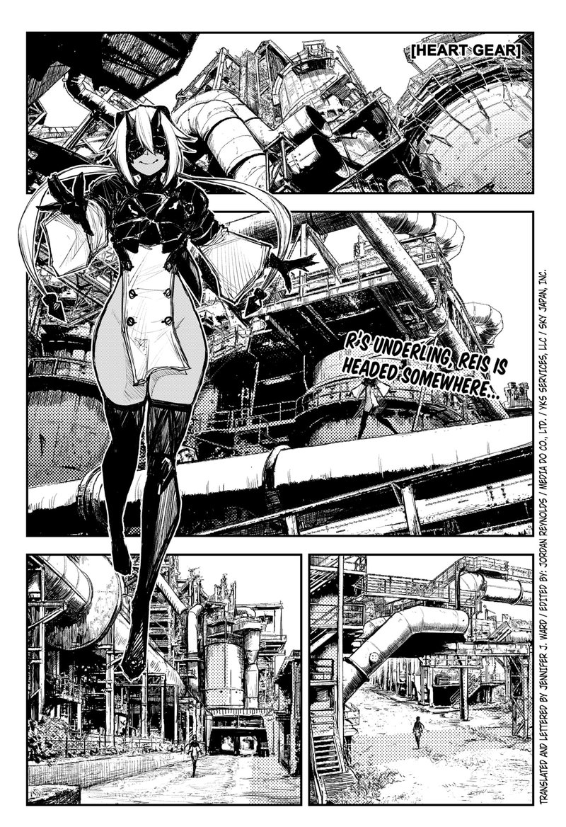 Heart Gear 39 1