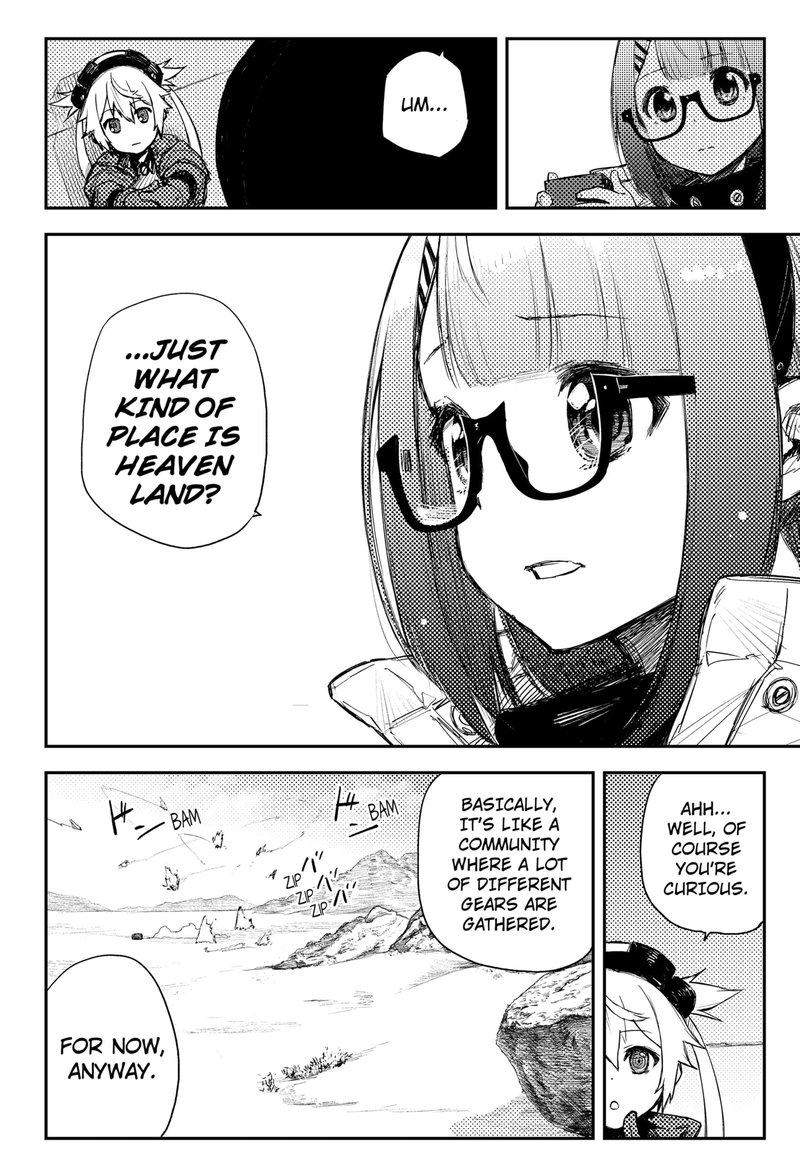 Heart Gear 39 10