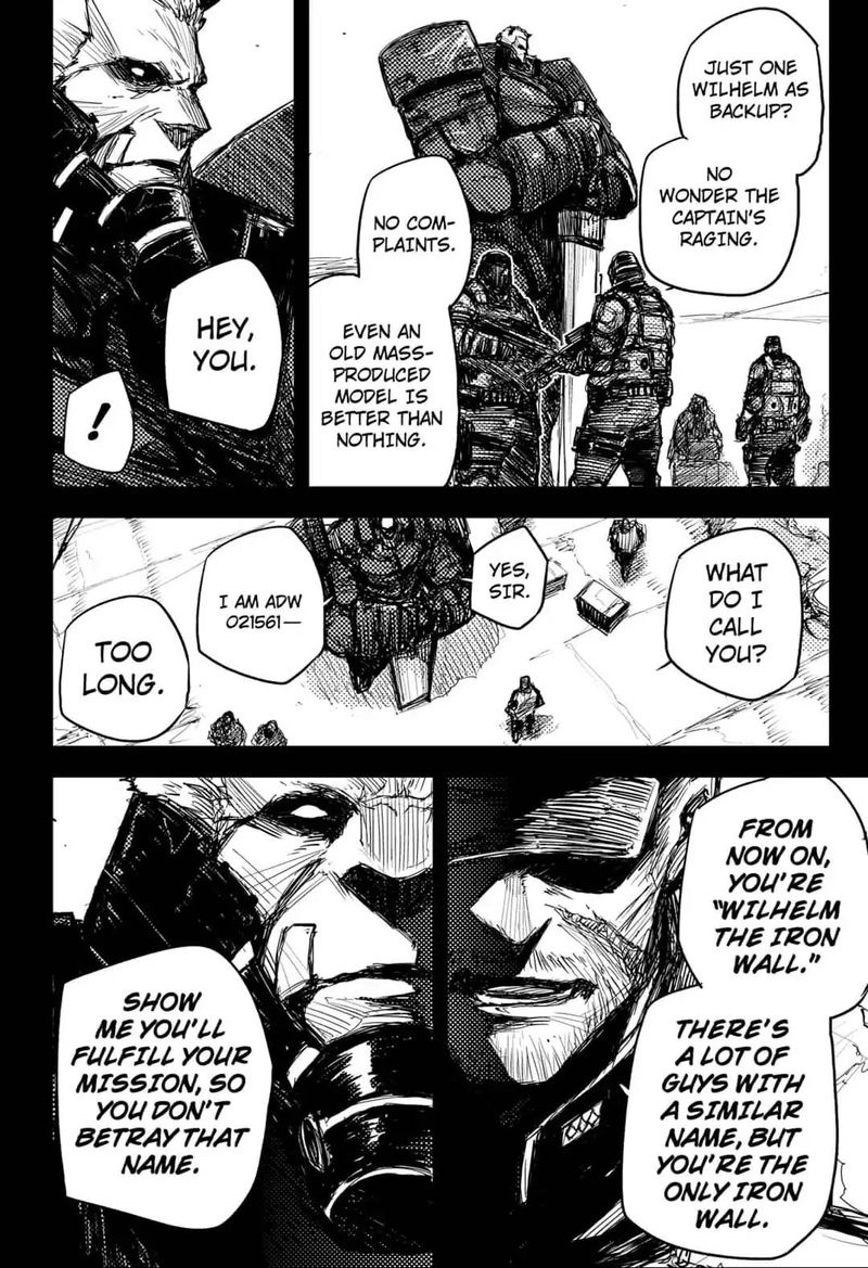 Heart Gear 6 8