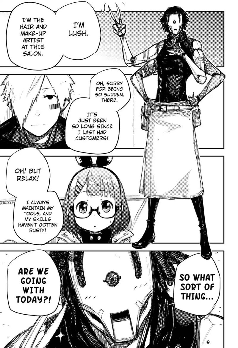 Heart Gear 8 11