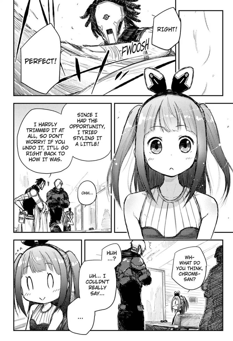 Heart Gear 8 20