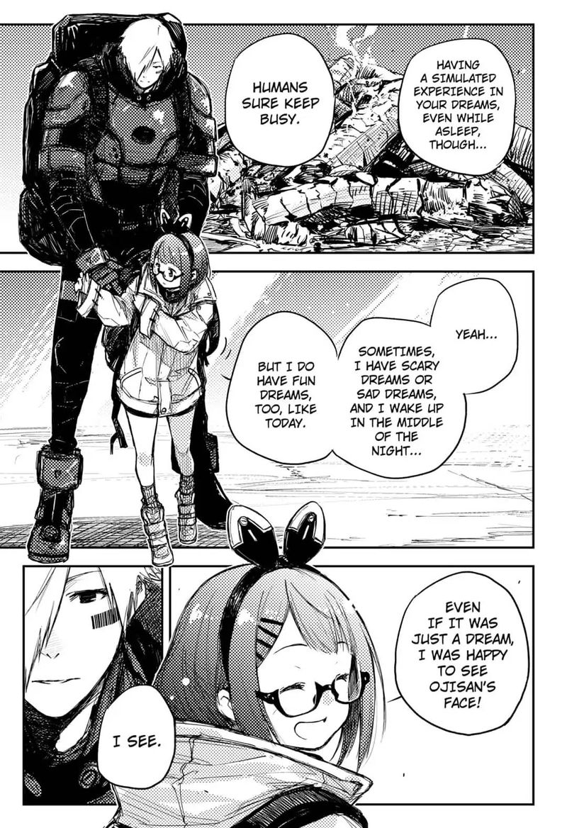 Heart Gear 8 7