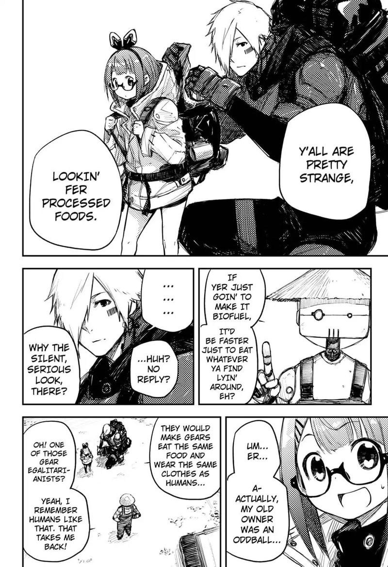 Heart Gear 9 2