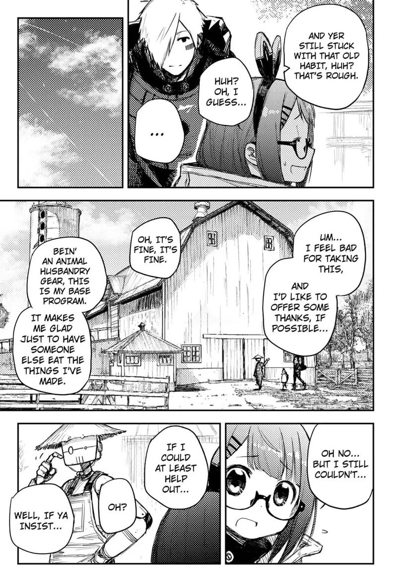 Heart Gear 9 3