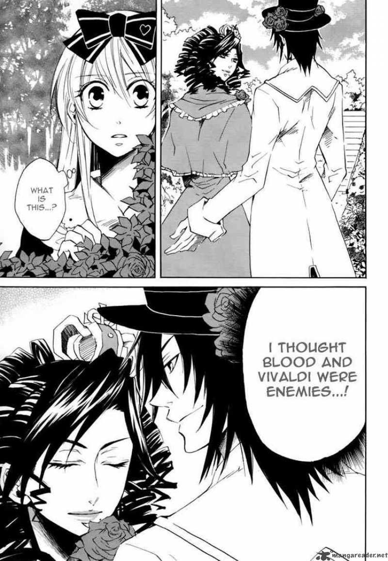 Heart No Kuni No Alice 11 1