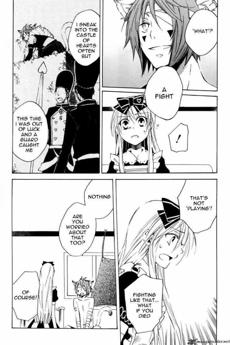 Heart No Kuni No Alice 11 11