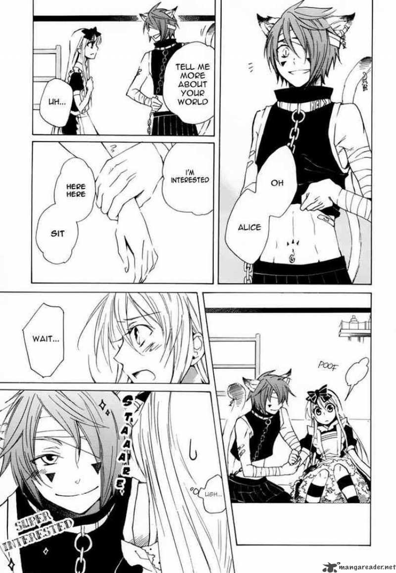 Heart No Kuni No Alice 11 13