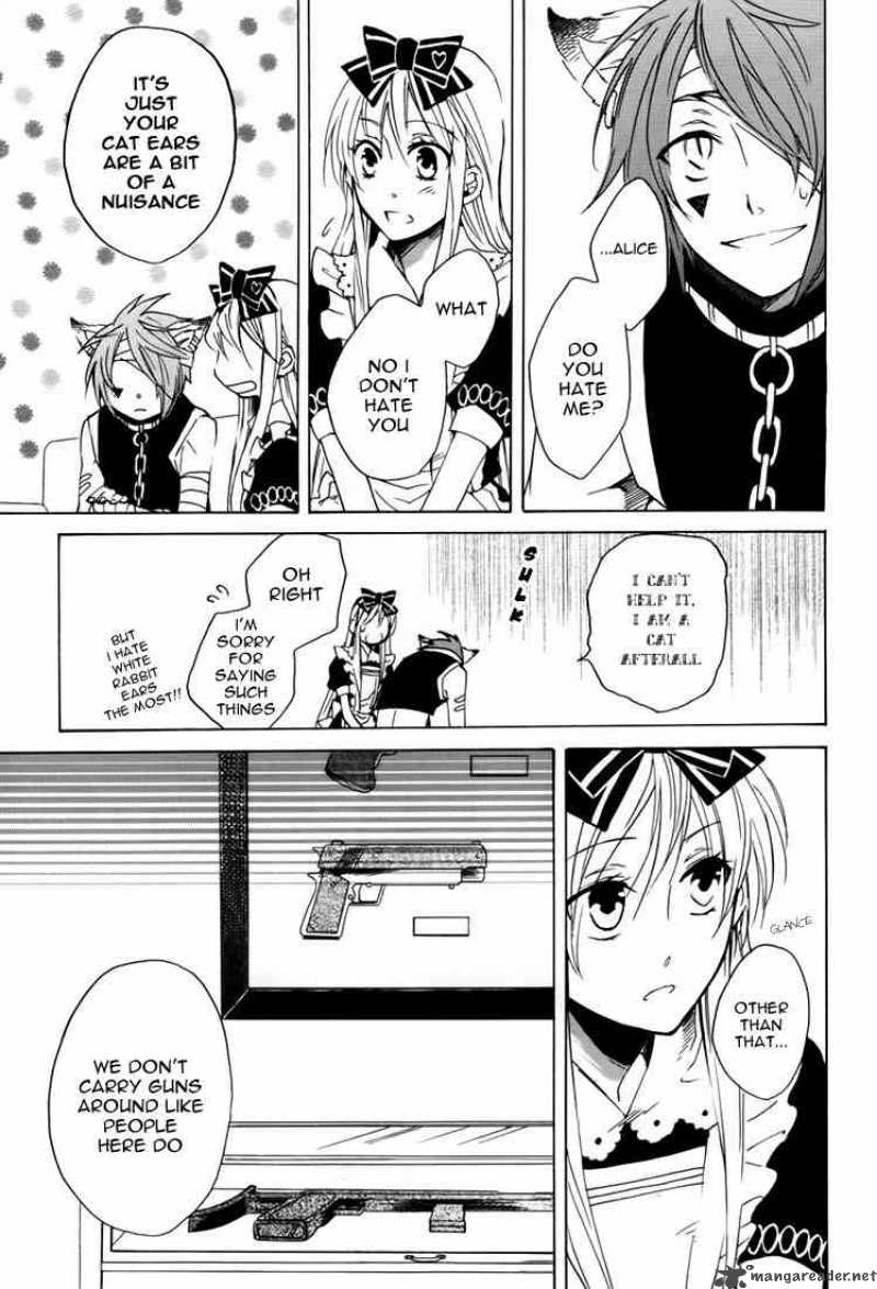 Heart No Kuni No Alice 11 15