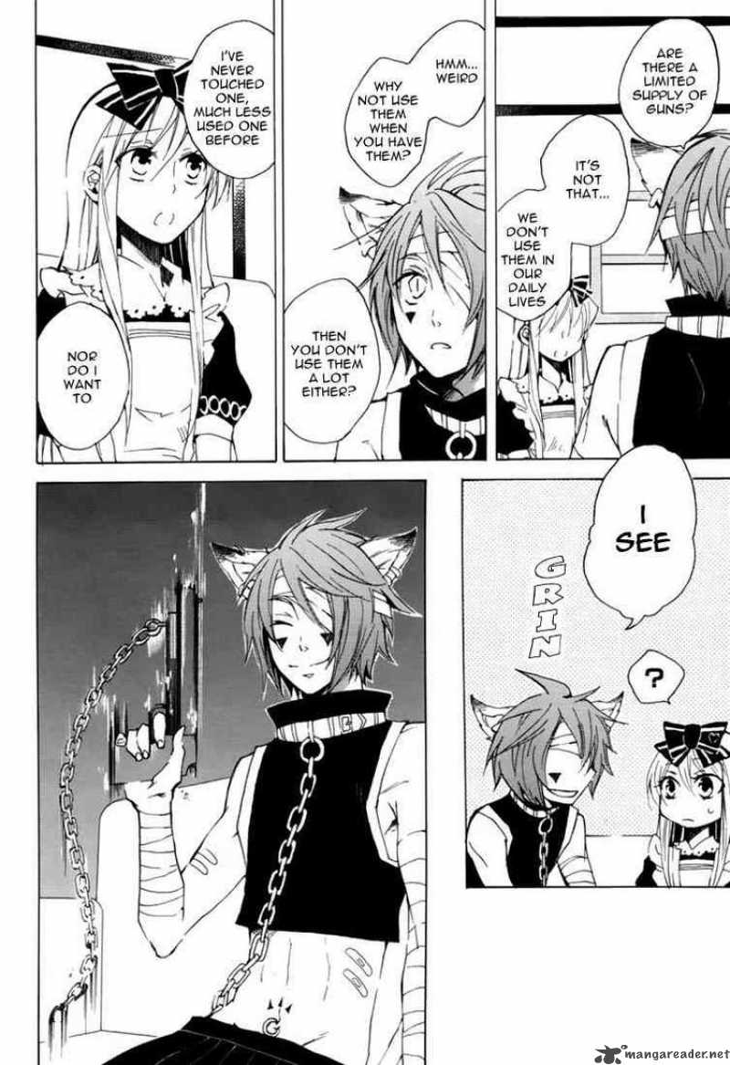 Heart No Kuni No Alice 11 16