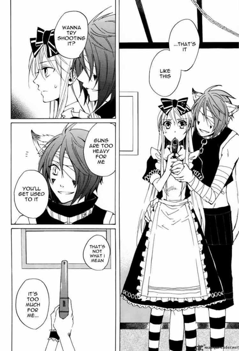 Heart No Kuni No Alice 11 18