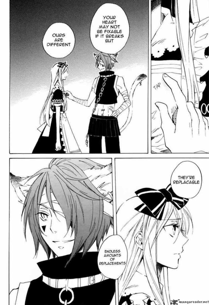Heart No Kuni No Alice 11 19