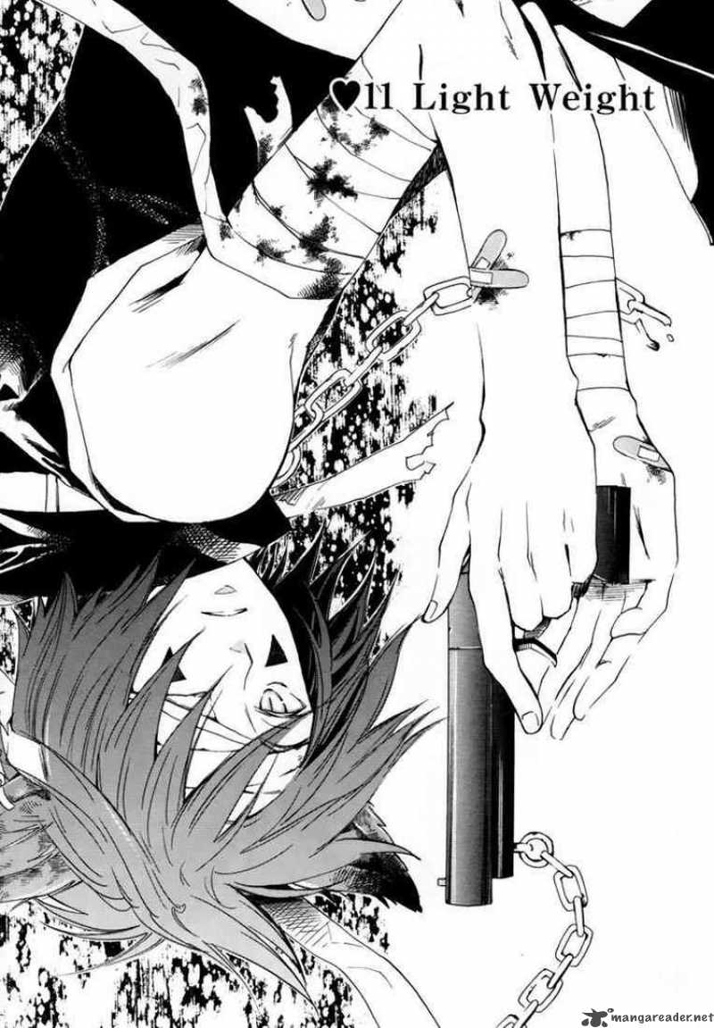 Heart No Kuni No Alice 11 2