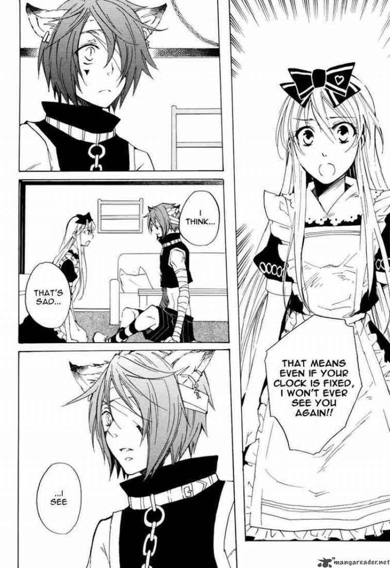 Heart No Kuni No Alice 11 23