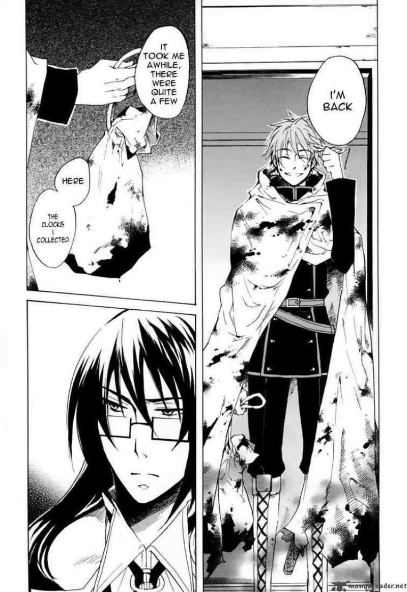 Heart No Kuni No Alice 11 29