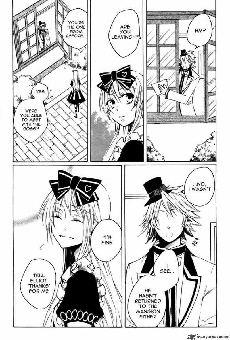 Heart No Kuni No Alice 11 3