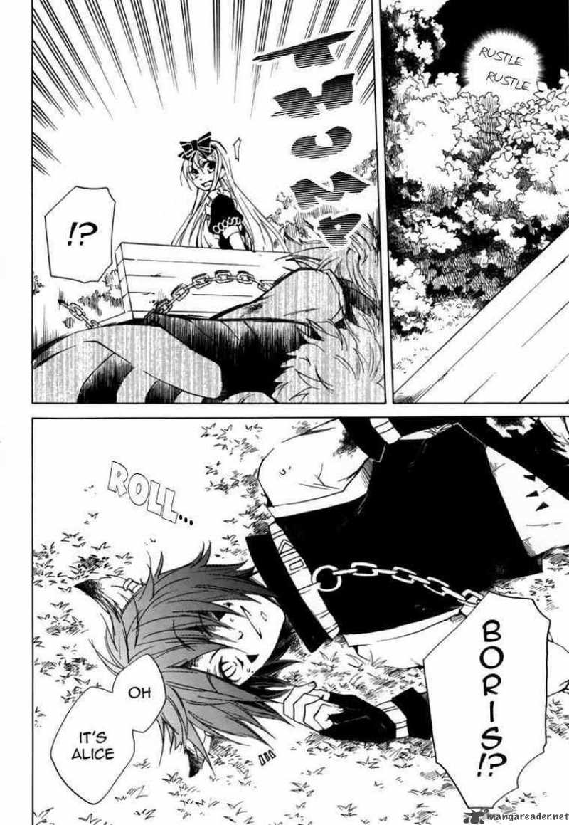Heart No Kuni No Alice 11 6