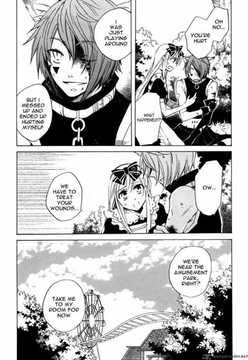 Heart No Kuni No Alice 11 7
