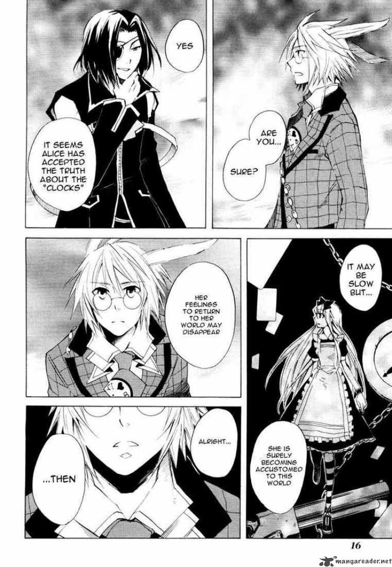 Heart No Kuni No Alice 12 14