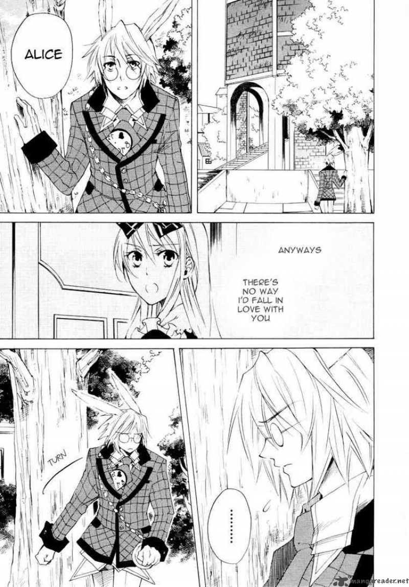 Heart No Kuni No Alice 12 19