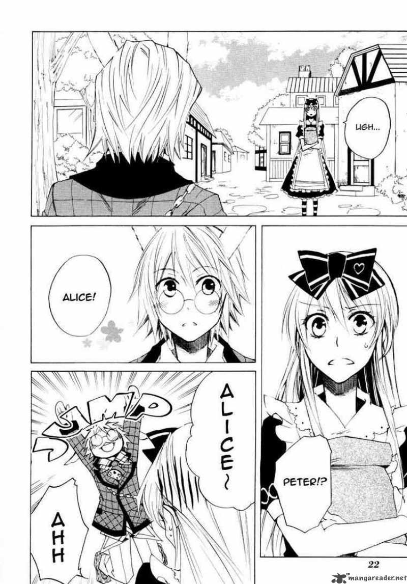 Heart No Kuni No Alice 12 20