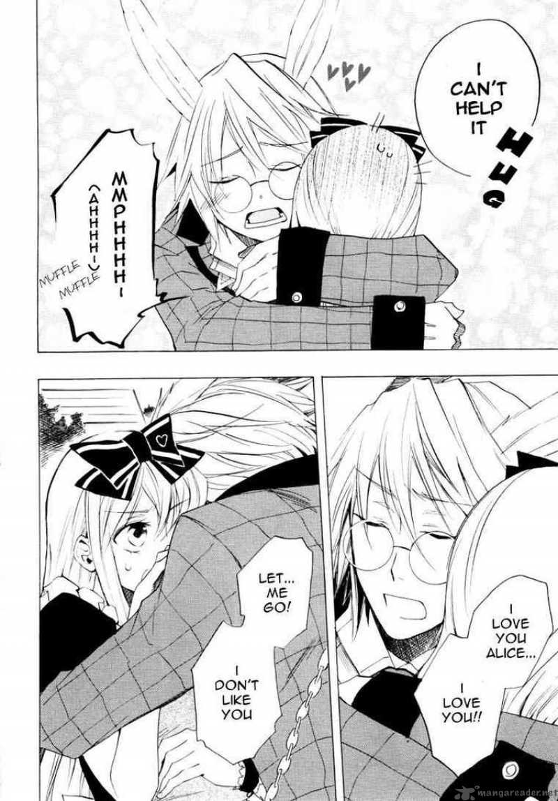 Heart No Kuni No Alice 12 22