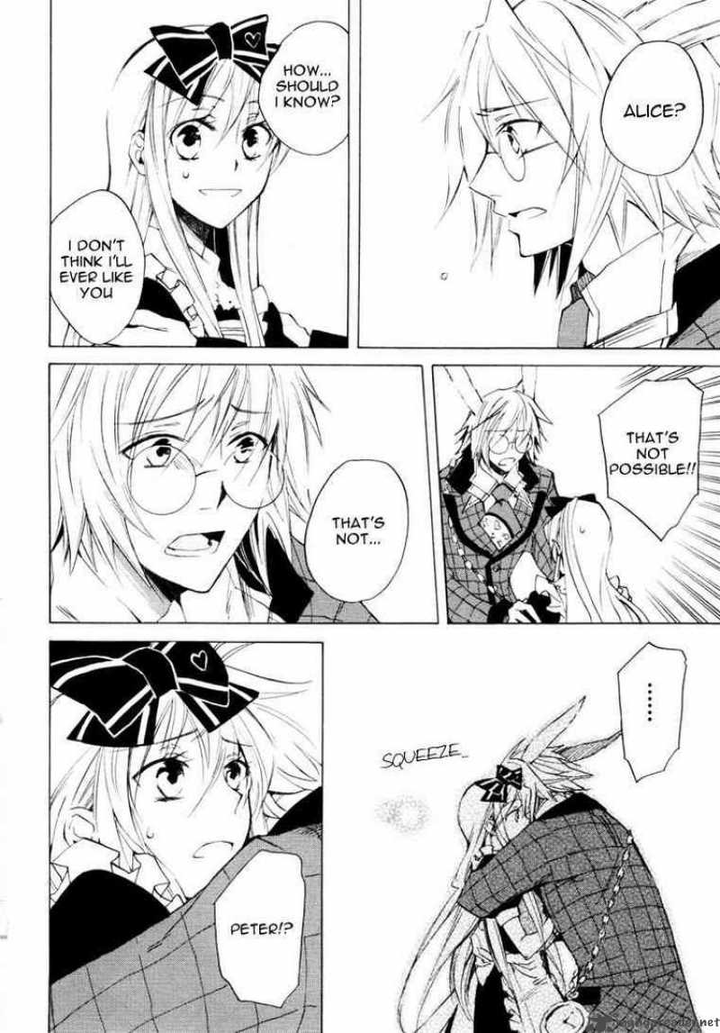 Heart No Kuni No Alice 12 24