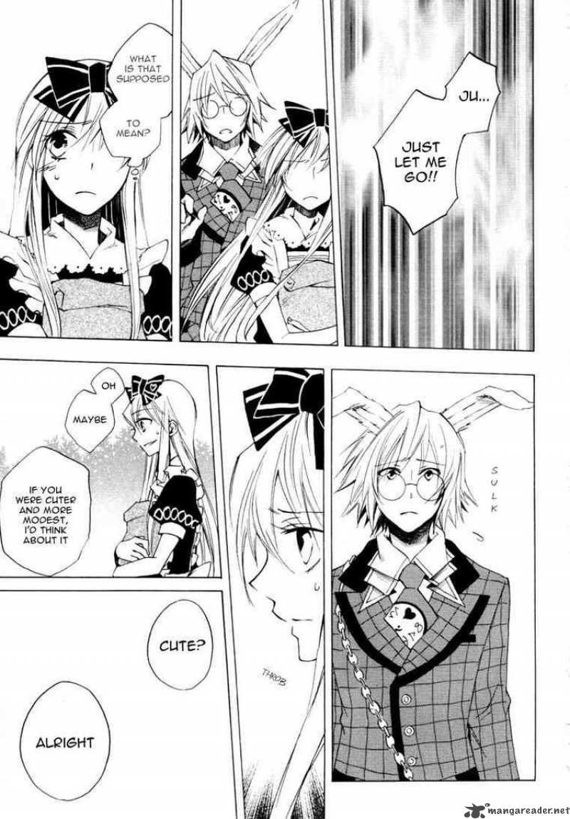 Heart No Kuni No Alice 12 25